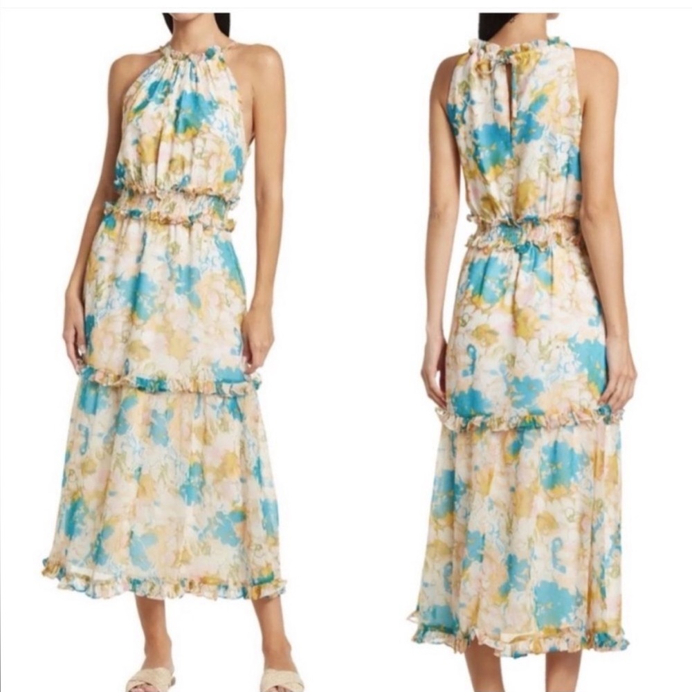 Walter Baker Wynn Dress